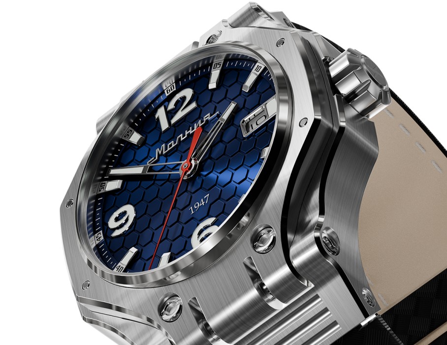 hyron tcb 8215 44 мм автоподзавод для взрослого возраста оригинал