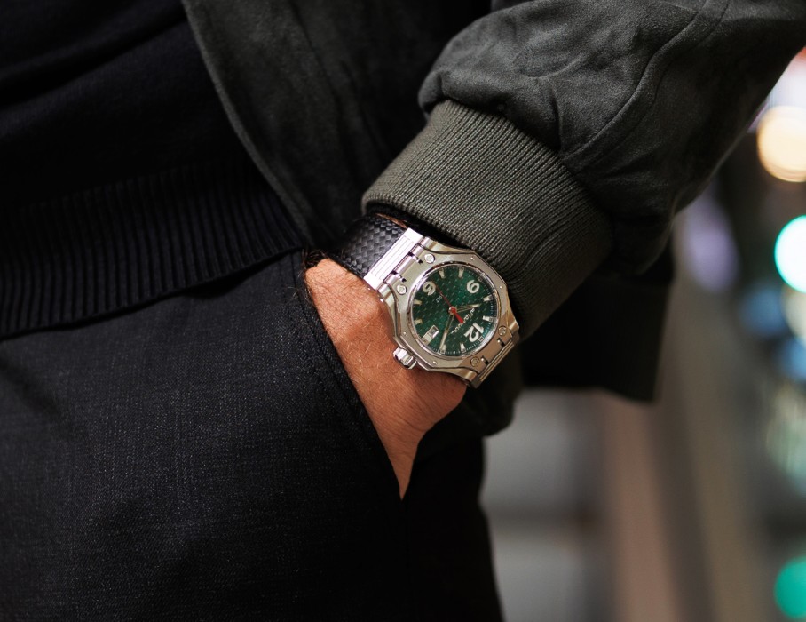 hyron tcb 8215 44 мм автоподзавод с промокодом