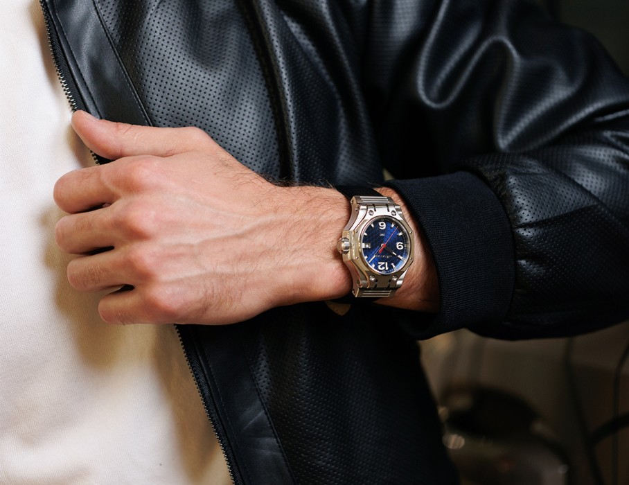 hyron tcb 8215 44 мм автоподзавод по акции