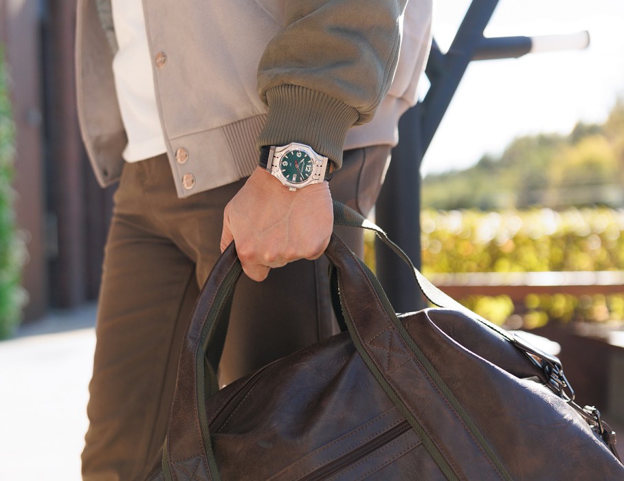 hyron tcb 8215 44 мм автоподзавод по низкой цене