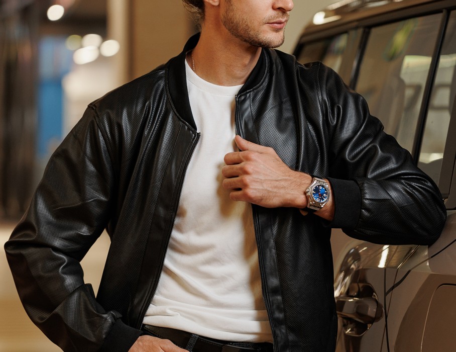 hyron tcb 8215 44 мм автоподзавод с промокодом