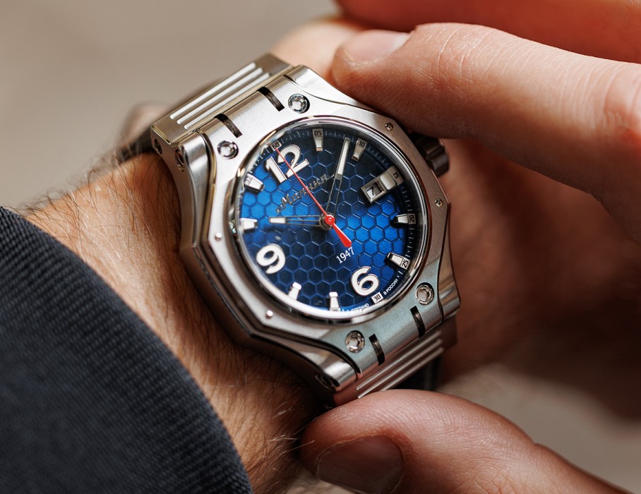 hyron tcb 8215 44 мм автоподзавод по низкой цене