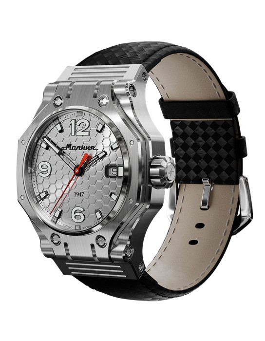 hyron tcb 8215 44 мм автоподзавод от известного бренда по акции