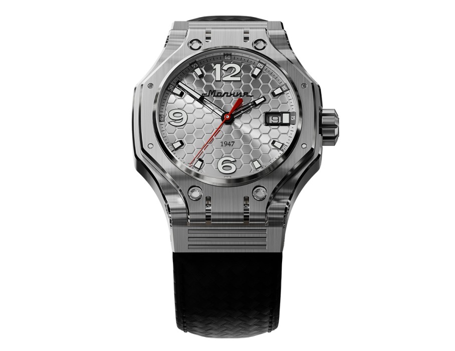 hyron tcb 8215 44 мм автоподзавод из россии купить с доставкой