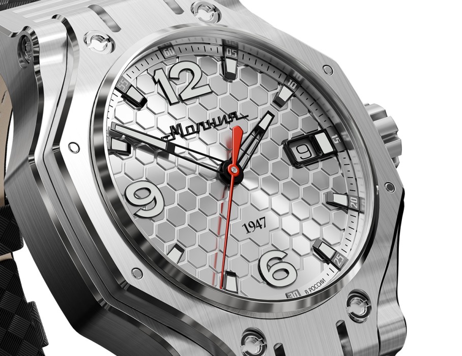 hyron tcb 8215 44 мм автоподзавод универсального стиля на официальном сайте