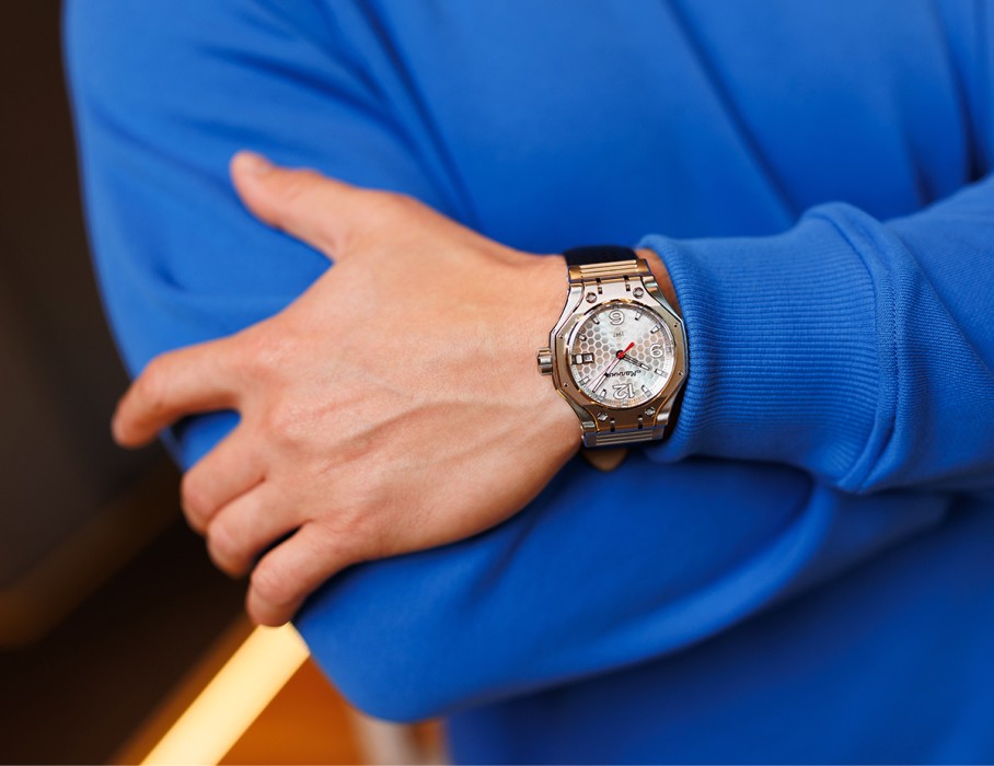 hyron tcb 8215 44 мм автоподзавод в интернет магазине