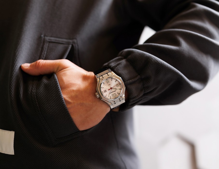 hyron tcb 8215 44 мм автоподзавод с промокодом