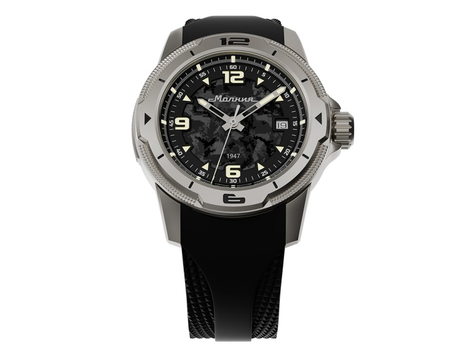 пилигрим 8215 42 мм автоподзавод из россии купить с доставкой