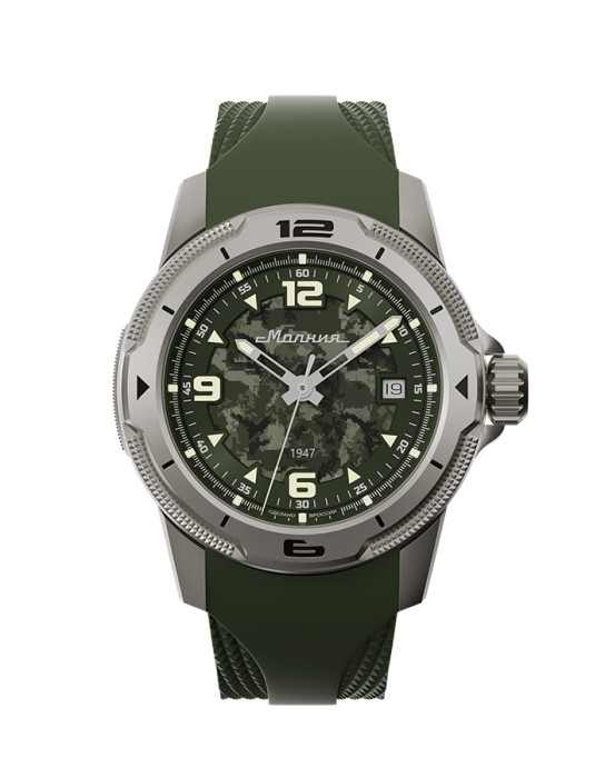 пилигрим 8215 42 мм автоподзавод фотография