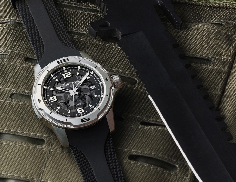 пилигрим 8215 42 мм автоподзавод купить с доставкой