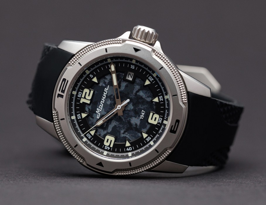 пилигрим 8215 42 мм автоподзавод по низкой цене