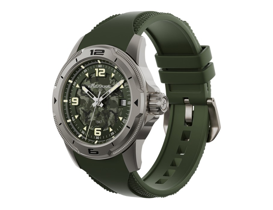 пилигрим 8215 42 мм автоподзавод по цене 44000 руб с промокодом