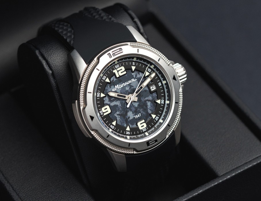 пилигрим 8215 42 мм автоподзавод со скидкой