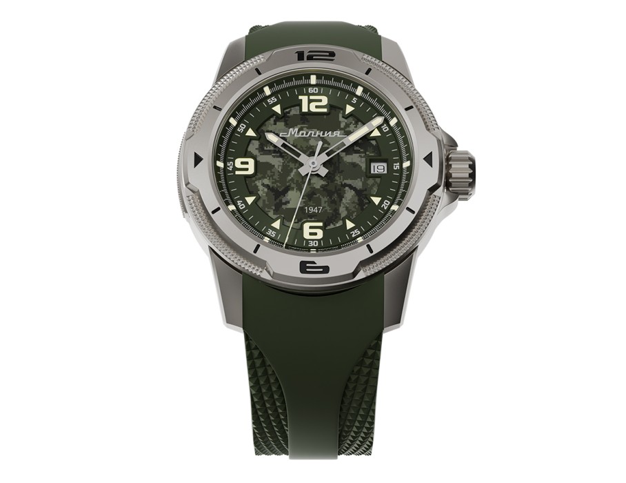 пилигрим 8215 42 мм автоподзавод из россии купить с доставкой