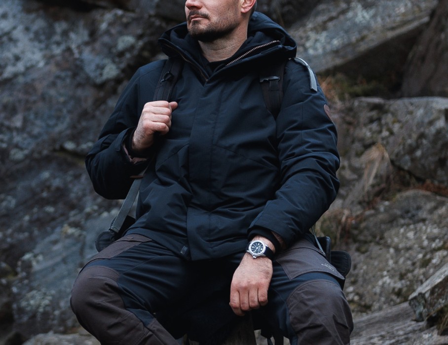 пилигрим 8215 42 мм автоподзавод на официальном сайте