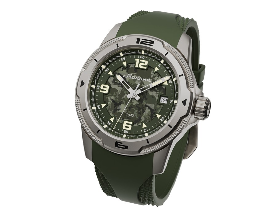 пилигрим 8215 42 мм автоподзавод для взрослого возраста оригинал