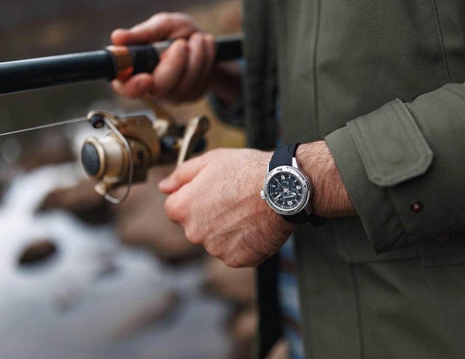 пилигрим 8215 42 мм автоподзавод с промокодом