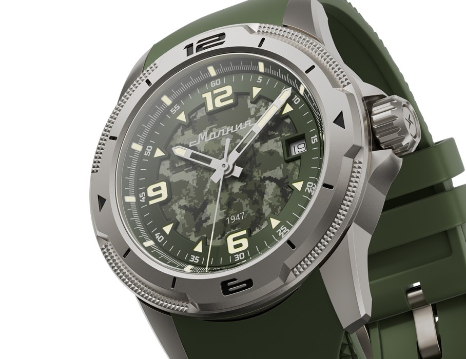 пилигрим 8215 42 мм автоподзавод по акции