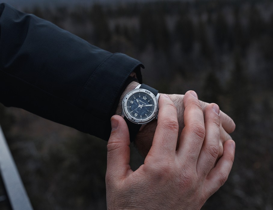 пилигрим 8215 42 мм автоподзавод по низкой цене