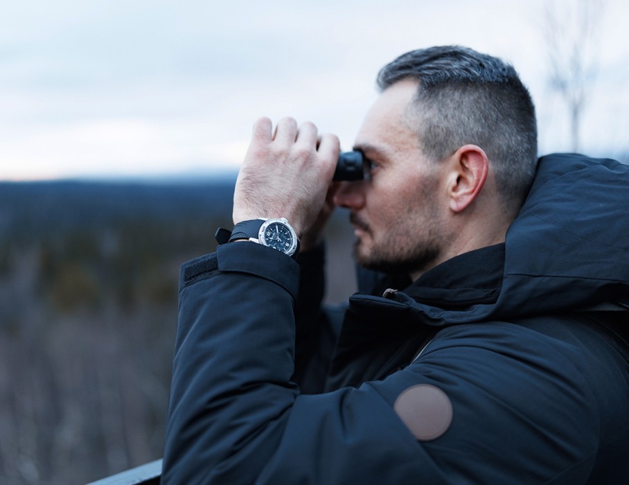 пилигрим 8215 42 мм автоподзавод со скидкой