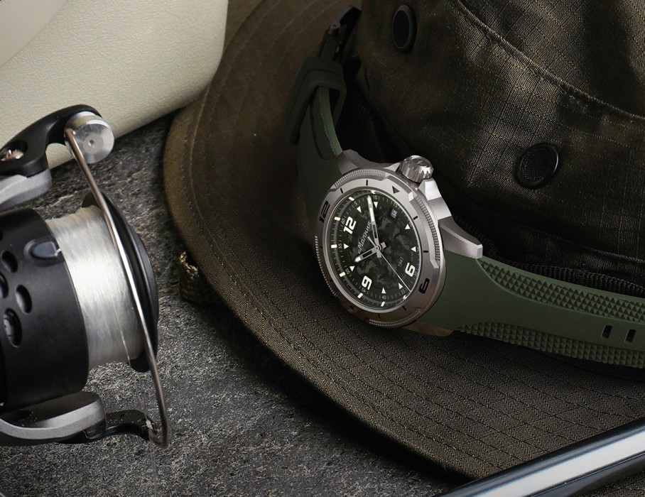 пилигрим 8215 42 мм автоподзавод купить с доставкой