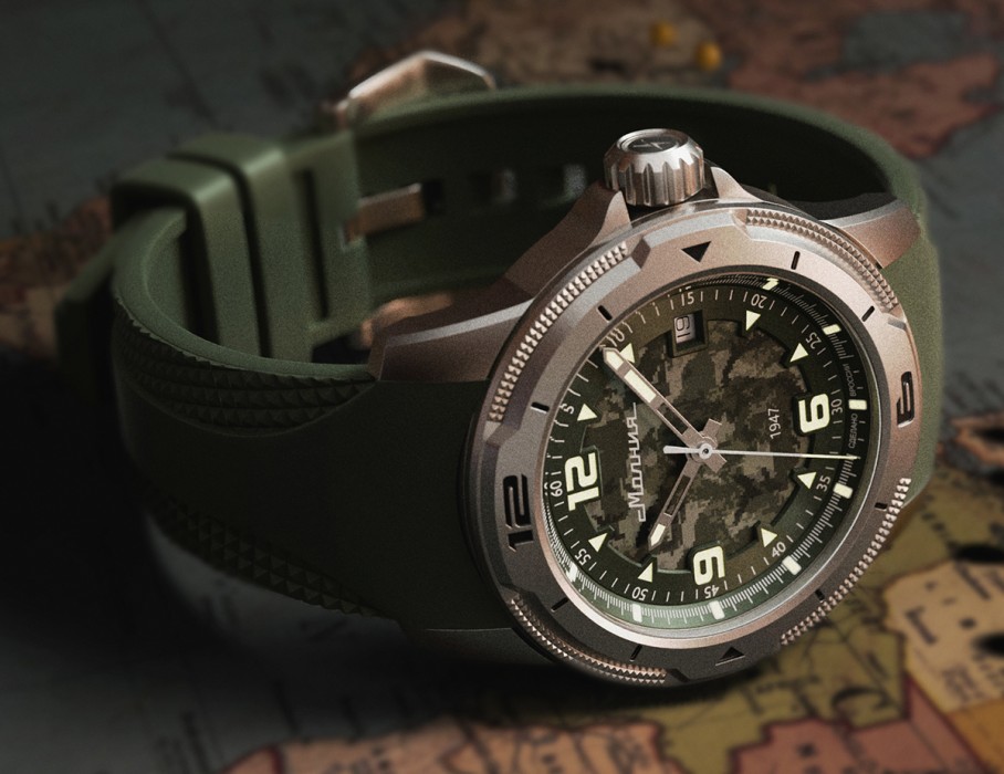 пилигрим 8215 42 мм автоподзавод со скидкой