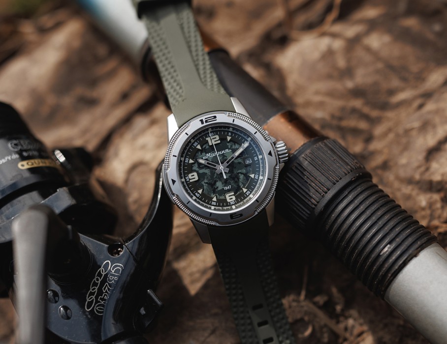 пилигрим 8215 42 мм автоподзавод по распродаже