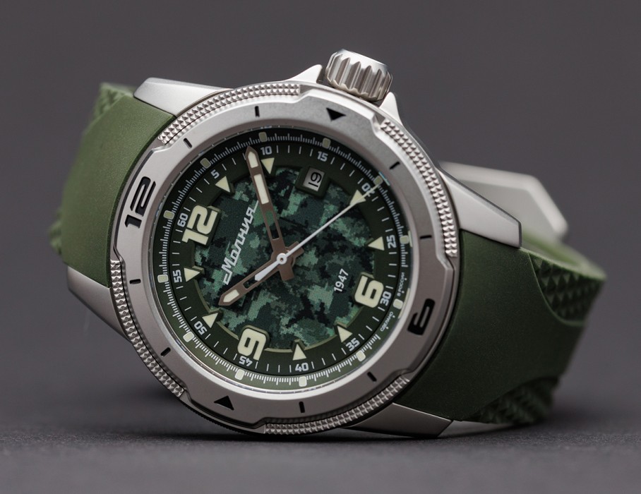 пилигрим 8215 42 мм автоподзавод на официальном сайте