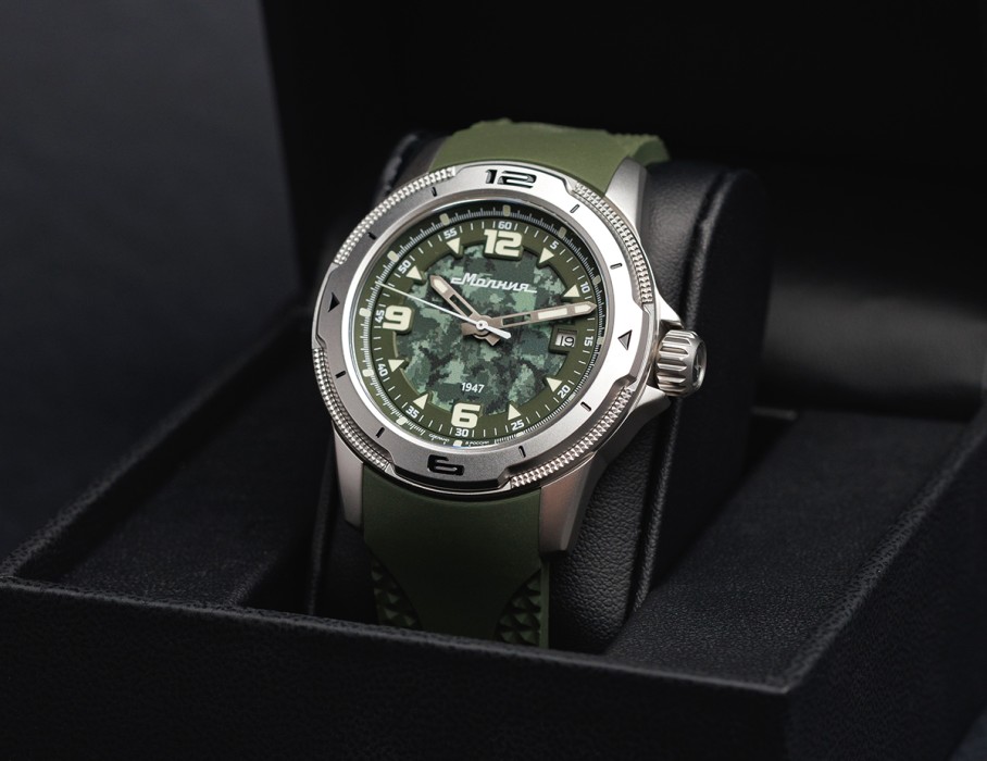 пилигрим 8215 42 мм автоподзавод оригинал