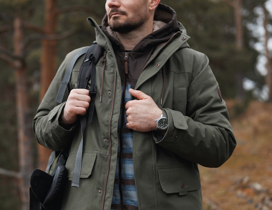 пилигрим 8215 42 мм автоподзавод фотография