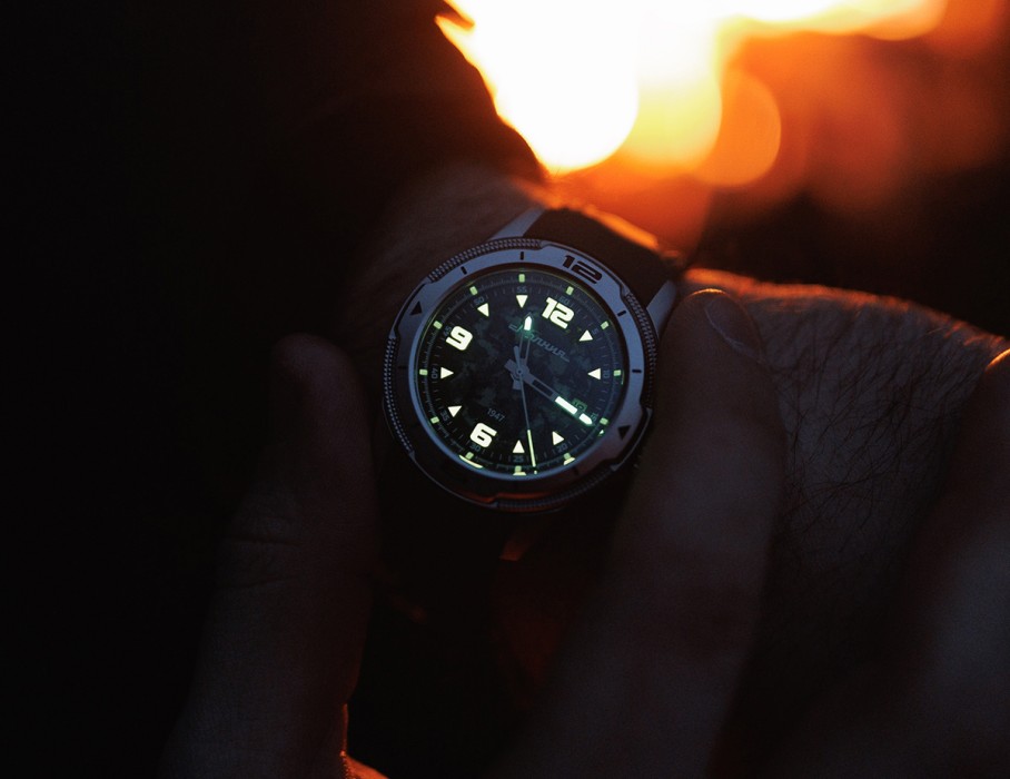 пилигрим 8215 42 мм автоподзавод по акции