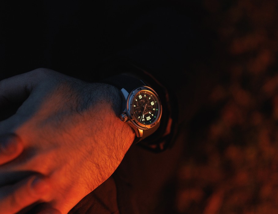 пилигрим 8215 42 мм автоподзавод со скидкой