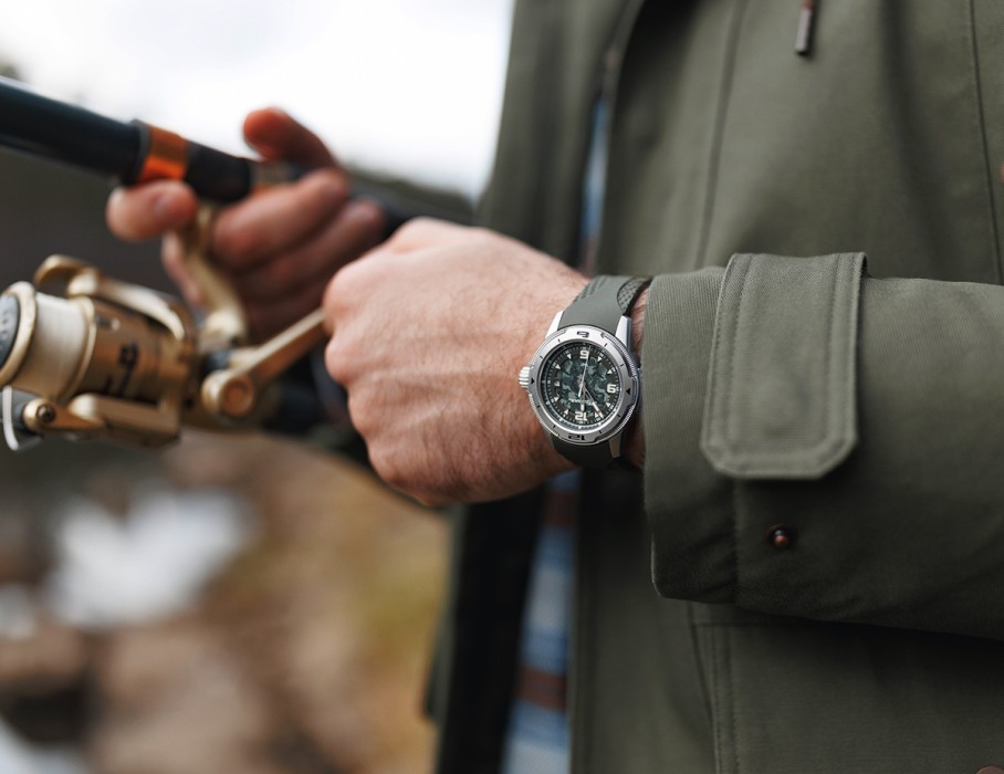 пилигрим 8215 42 мм автоподзавод оригинал