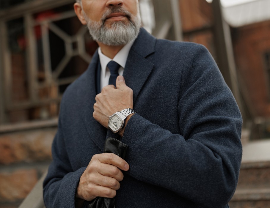 престиж tcb 3603s 42 мм ручной завод по низкой цене