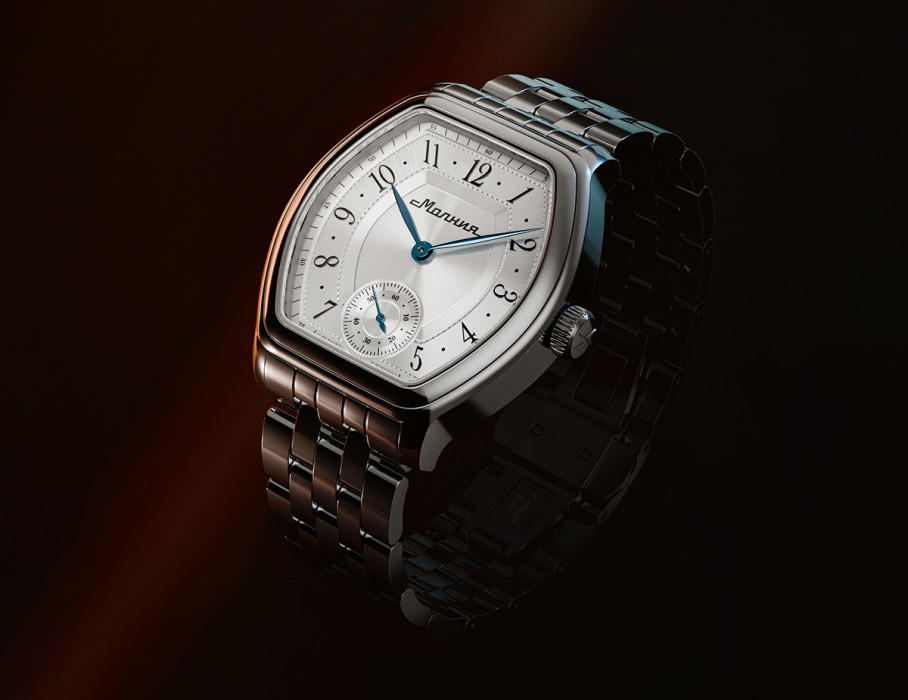 престиж tcb 3603s 42 мм ручной завод по распродаже