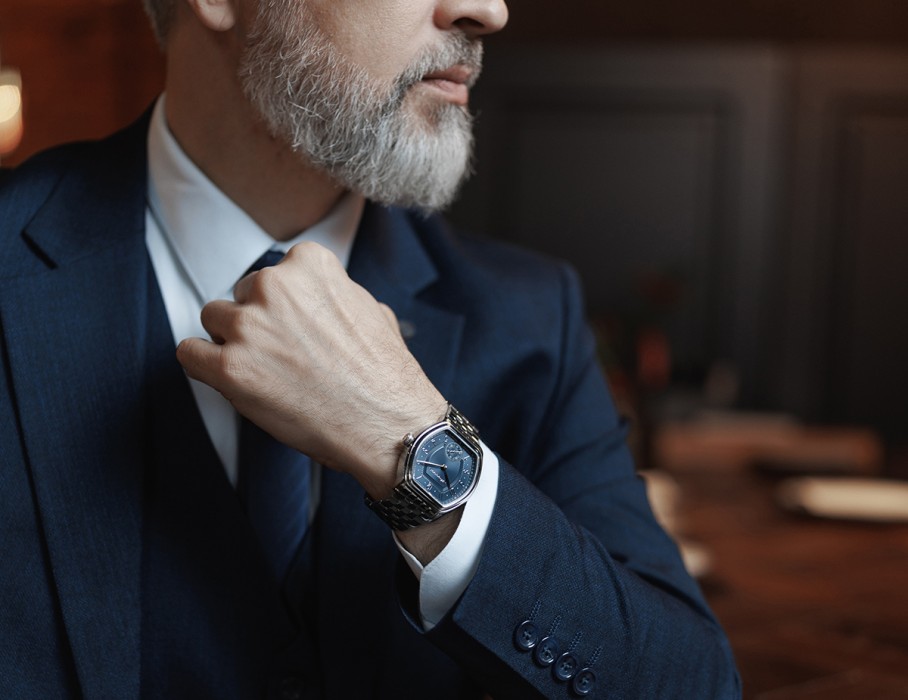 престиж tcb 3603s 42 мм ручной завод купить с доставкой