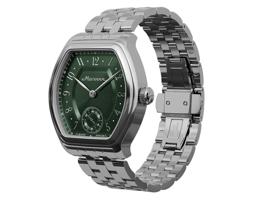 престиж tcb 3603s 42 мм ручной завод по цене 71000 руб с промокодом