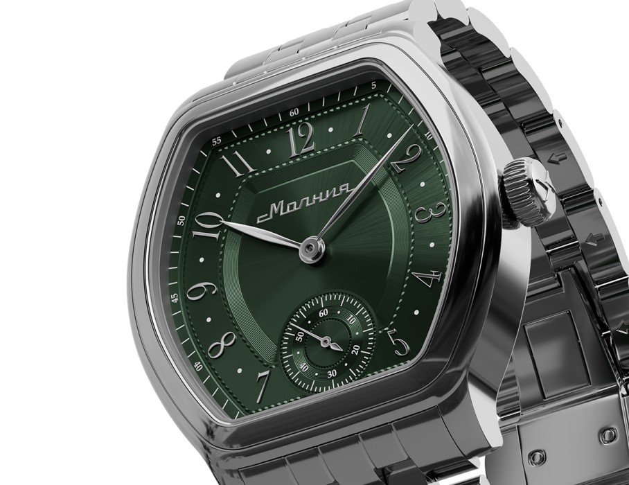 престиж tcb 3603s 42 мм ручной завод для взрослого возраста оригинал