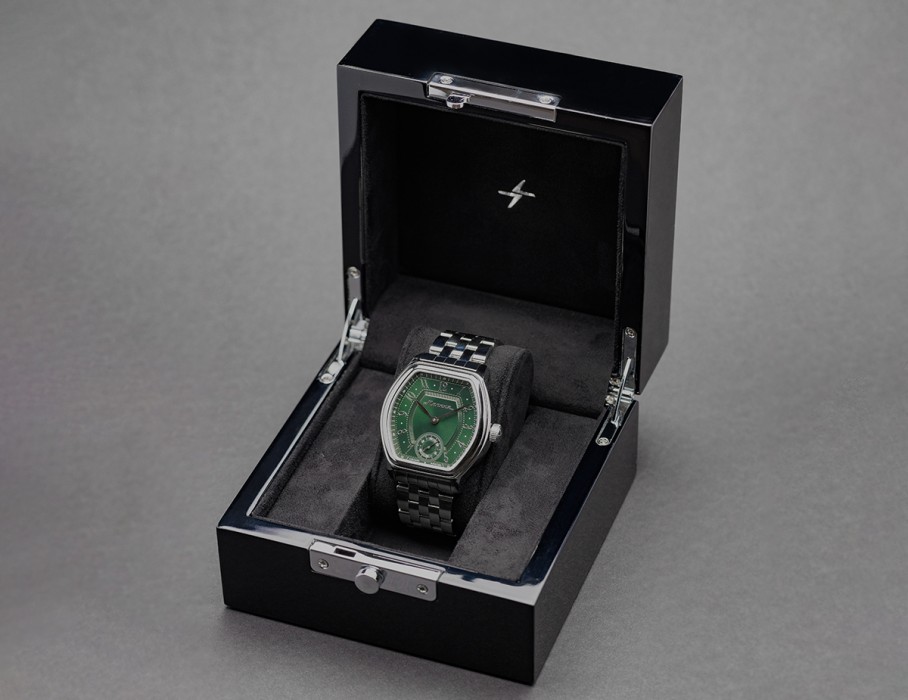 престиж tcb 3603s 42 мм ручной завод по акции