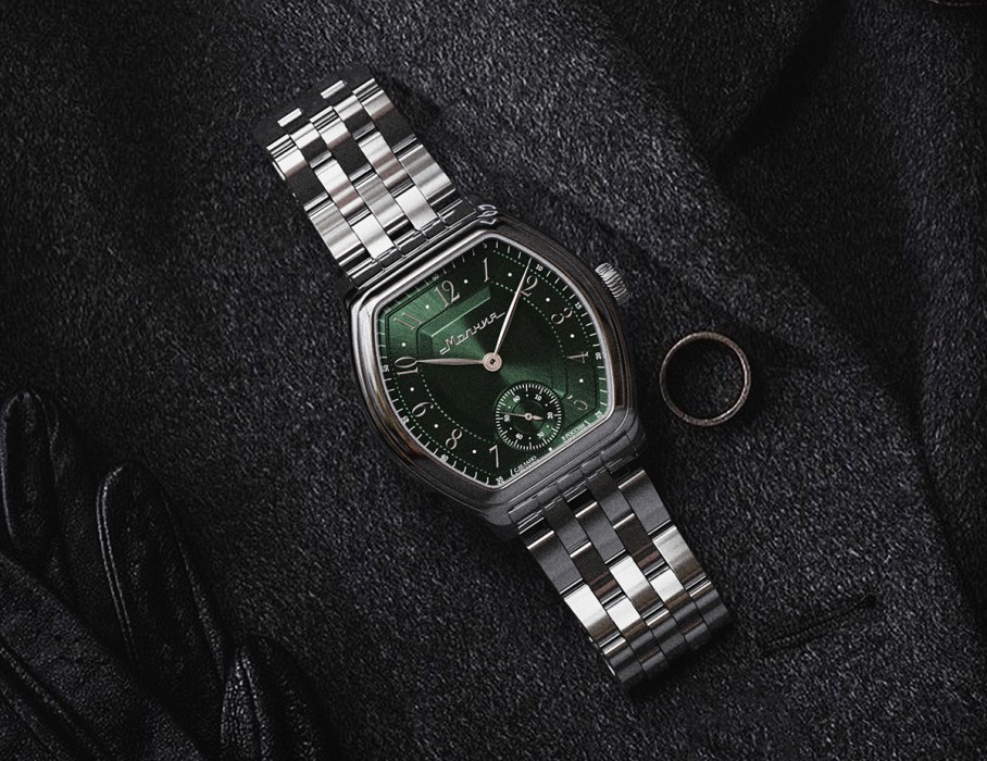 престиж tcb 3603s 42 мм ручной завод по распродаже