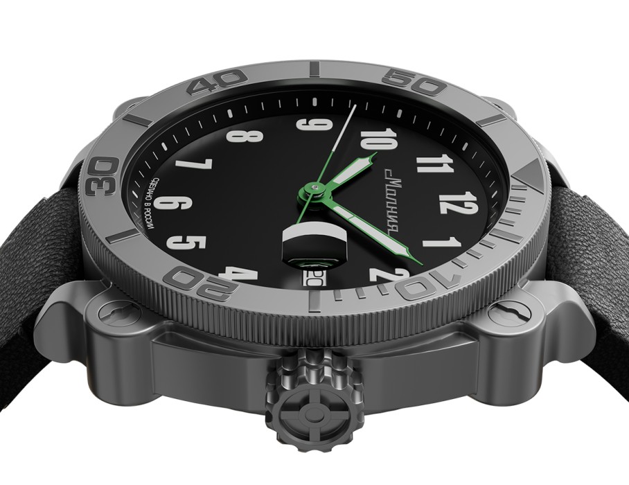 танк 2416 42 мм автоподзавод из проверенных материалов со скидкой