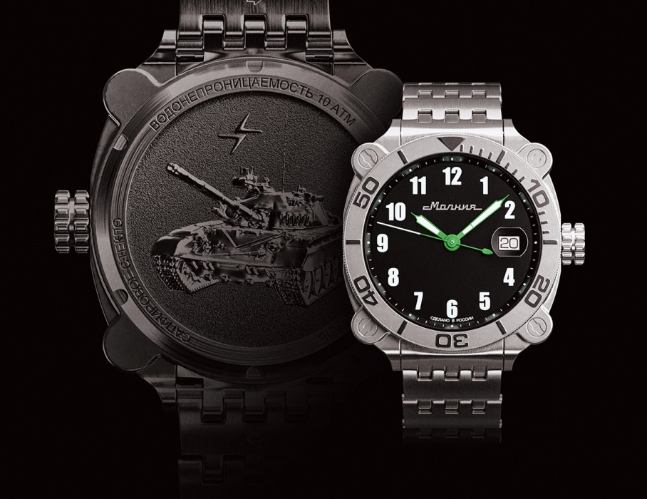 танк 2416 42 мм автоподзавод с промокодом