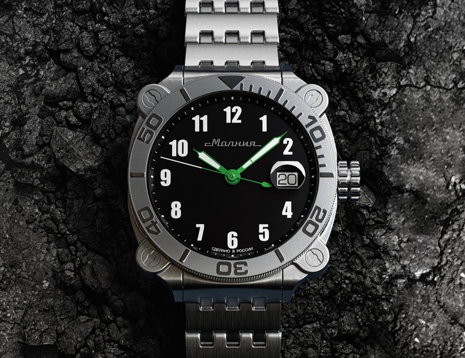 танк 2416 42 мм автоподзавод по распродаже