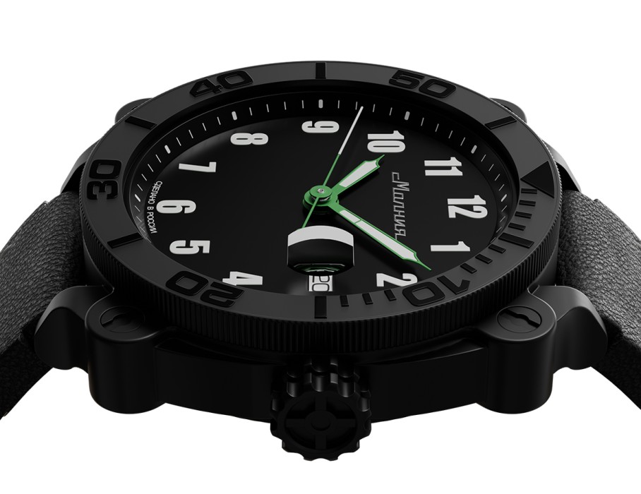 танк 2416 42 мм автоподзавод из проверенных материалов со скидкой