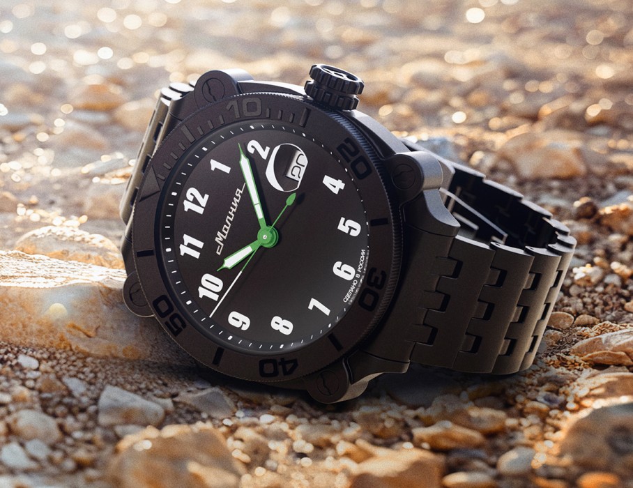 танк 2416 42 мм автоподзавод по распродаже