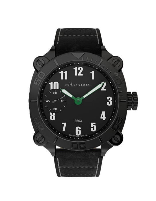 танк 3603 42 мм ручной подзавод фотография