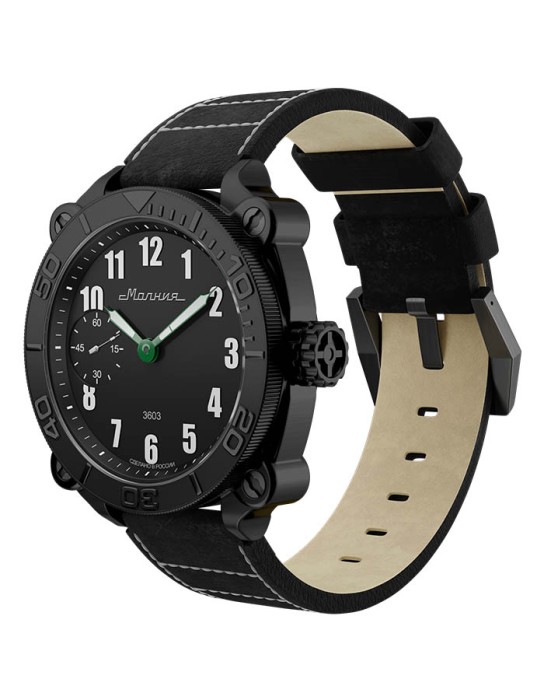 танк 3603 42 мм ручной подзавод от известного бренда по акции