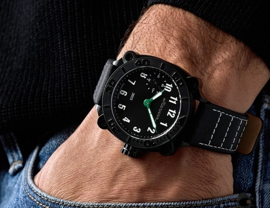 танк 3603 42 мм ручной подзавод универсального стиля на официальном сайте