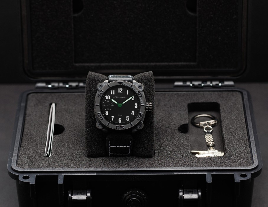 танк 3603 42 мм ручной подзавод в интернет магазине