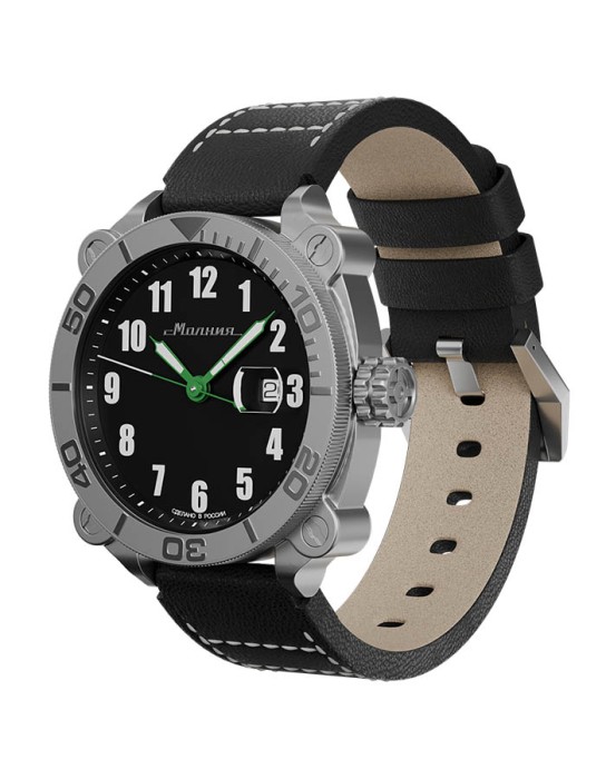 танк 8215 42 мм автоподзавод от известного бренда по акции